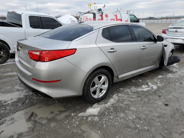 Photo 3 from auction – 2015 KIA OPTIMA LX with VIN 5XXGM4A77FG483886