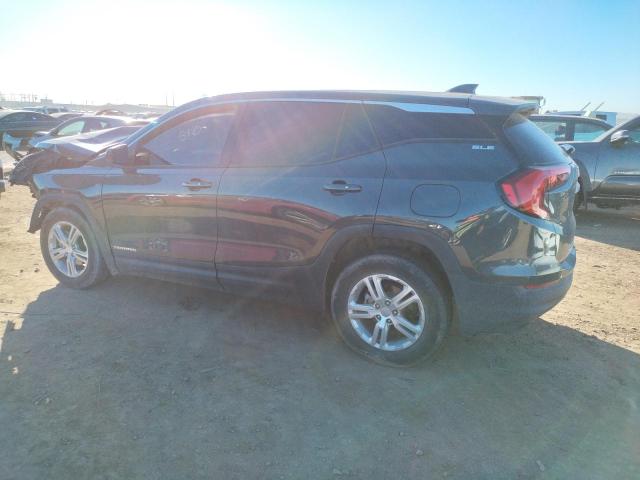 Photo 2 from auction – 2020 GMC TERRAIN SL with VIN 3GKALMEV1LL197201