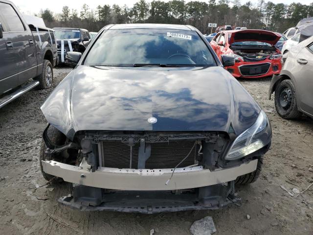 Photo 5 from auction – 2015 MERCEDES-BENZ E 350 with VIN WDDHF5KB5FB114396