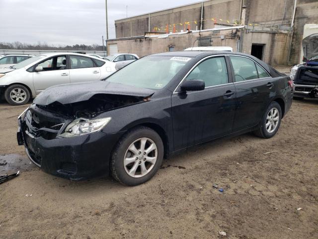 TOYOTA CAMRY BASE 2011 with VIN 4T4BF3EK1BR160033 - Photo from auction