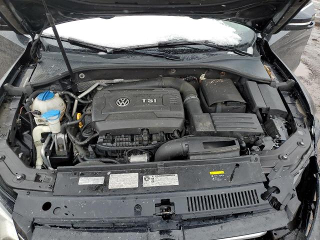 Photo 11 from auction – 2015 VOLKSWAGEN PASSAT SE with VIN 1VWBT7A34FC021391