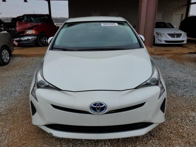 Photo 5 from auction – 2016 TOYOTA PRIUS with VIN JTDKBRFU2G3014847