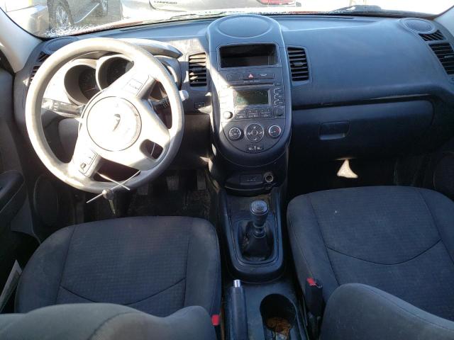 Photo 8 from auction – 2013 KIA SOUL with VIN KNDJT2A50D7614562