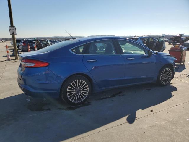 Photo 3 from auction – 2017 FORD FUSION SE with VIN 3FA6P0HD2HR228368