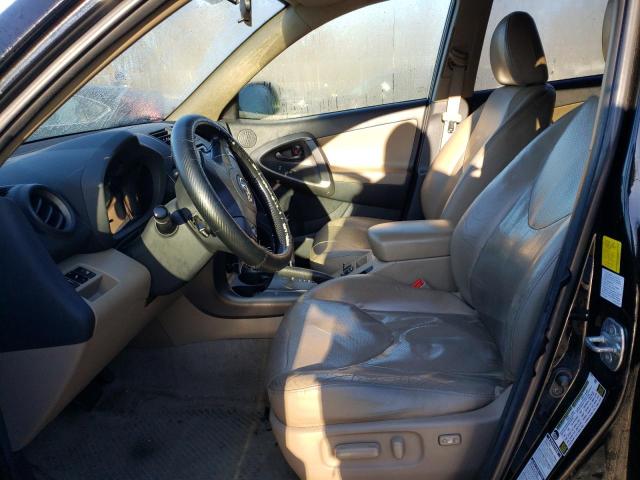Photo 7 from auction – 2011 TOYOTA RAV4 LIMIT with VIN 2T3DK4DV9BW044523