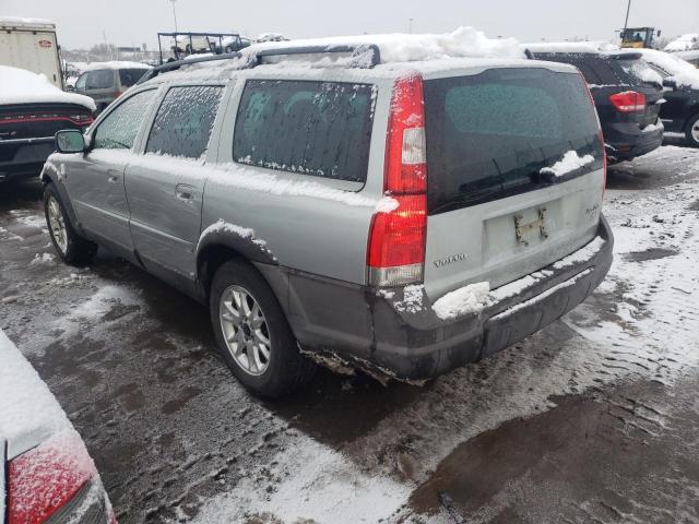 Photo 2 from auction – 2004 VOLVO XC70 with VIN YV1SZ59H041153184