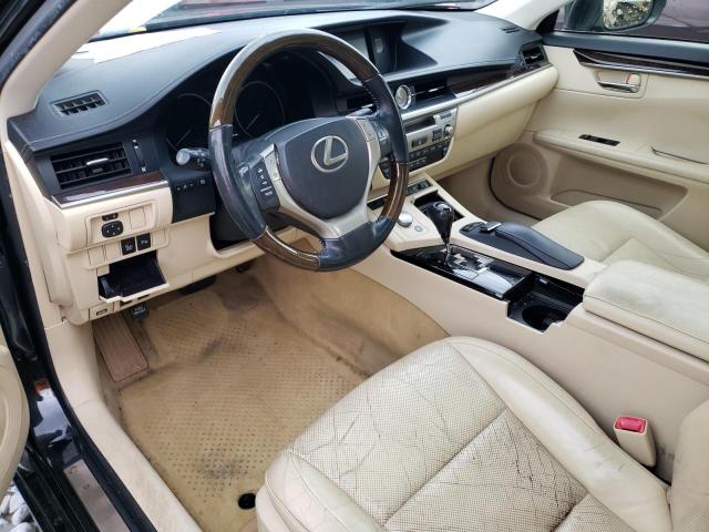 Photo 8 from auction – 2013 LEXUS ES 350 with VIN JTHBK1GG9D2006562