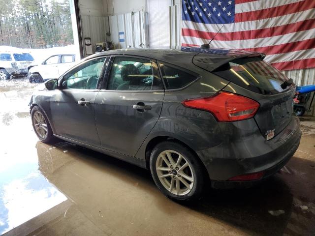 Photo 2 from auction – 2017 FORD FOCUS SE with VIN 1FADP3K29HL250561