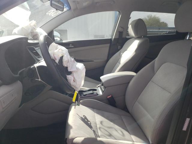 Photo 7 from auction – 2016 HYUNDAI TUCSON LIM with VIN KM8J33A41GU077280
