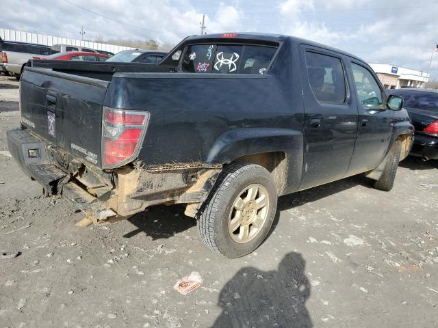 Photo 3 from auction – 2012 HONDA RIDGELINE with VIN 5FPYK1F40CB452668