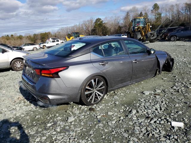 Photo 3 from auction – 2021 NISSAN ALTIMA SR with VIN 1N4BL4CV3MN416069