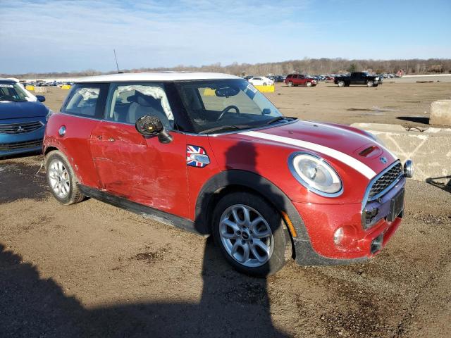 Photo 4 from auction – 2015 MINI COOPER S with VIN WMWXP7C5XF2A38262