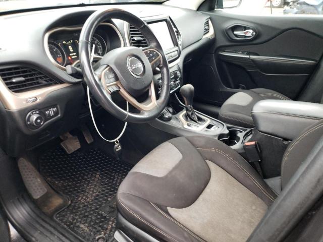 Photo 7 from auction – 2014 JEEP CHEROKEE L with VIN 1C4PJMCBXEW294480