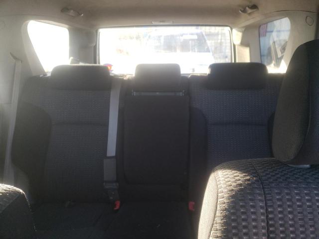 Photo 10 from auction – 2006 TOYOTA 4RUNNER SR with VIN JTEBT14RX68033009