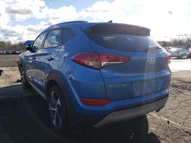 Photo 2 from auction – 2018 HYUNDAI TUCSON VAL with VIN KM8J3CA28JU624423