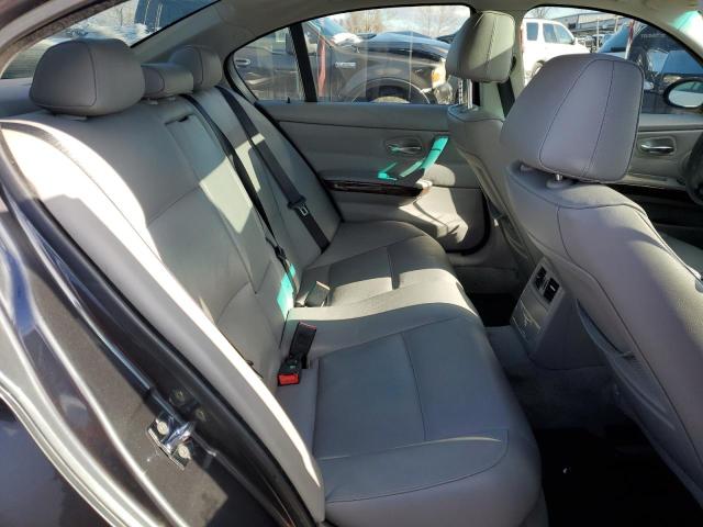 Photo 10 from auction – 2007 BMW 328 I with VIN WBAVA33597PV64059