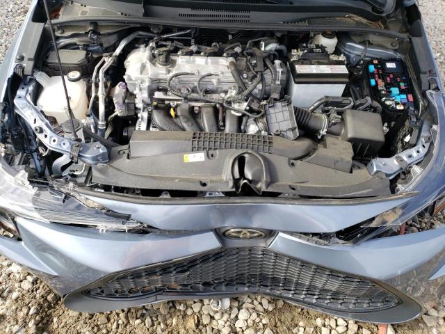 Photo 11 from auction – 2020 TOYOTA COROLLA LE with VIN 5YFEPRAE8LP089665