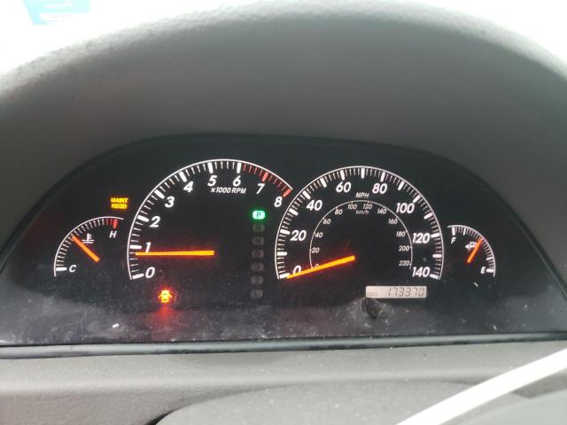 Photo 9 from auction – 2005 TOYOTA CAMRY LE with VIN 4T1BE30K75U617260