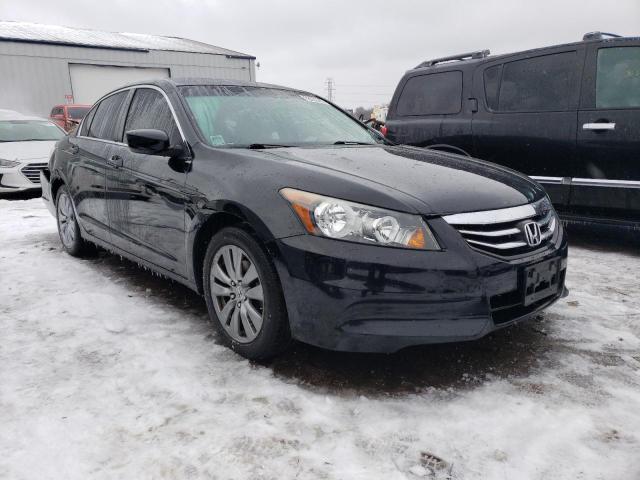 Photo 4 from auction – 2011 HONDA ACCORD EX with VIN 1HGCP2F7XBA035619