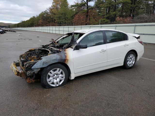 NISSAN ALTIMA BAS 2011 with VIN 1N4AL2AP8BN468203 - Photo from auction