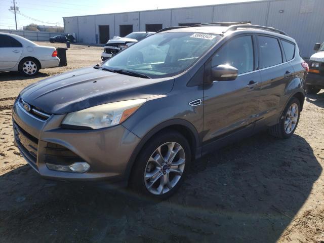 Photo 1 from auction – 2013 FORD ESCAPE SEL with VIN 1FMCU0HX5DUD75931