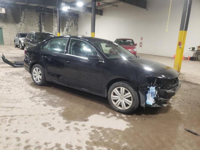 Photo 4 from auction – 2017 VOLKSWAGEN JETTA S with VIN 3VW2B7AJ0HM393121