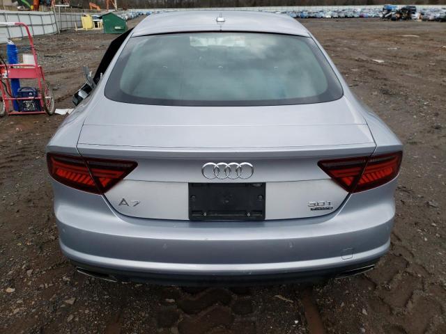 Photo 6 from auction – 2016 AUDI A7 PREMIUM with VIN WAUWGAFC0GN014021