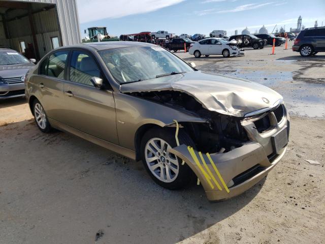 Photo 4 from auction – 2007 BMW 328 I with VIN WBAVA33557KX70332