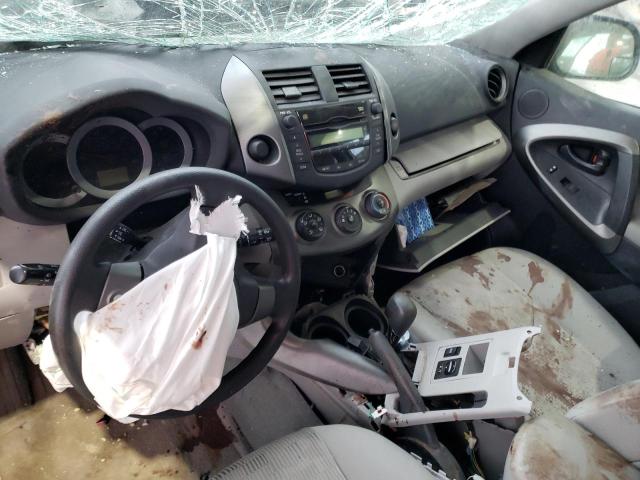 Photo 8 from auction – 2011 TOYOTA RAV4 with VIN 2T3ZF4DV7BW070953