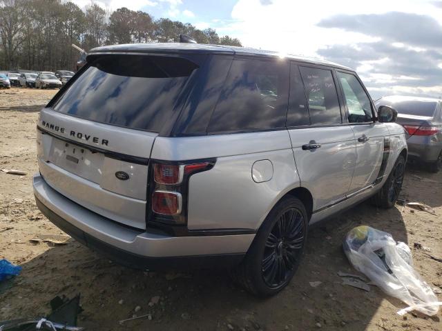 Photo 3 from auction – 2019 LAND ROVER RANGE ROVE with VIN SALGS2RE8KA560177
