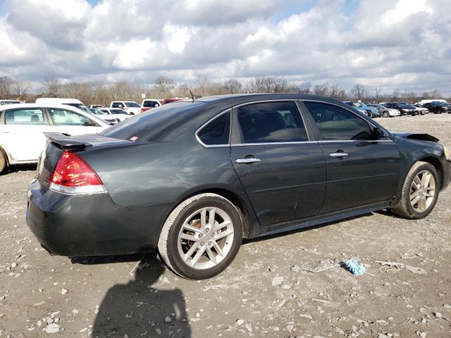 Photo 3 from auction – 2014 CHEVROLET IMPALA LIM with VIN 2G1WC5E33E1134619