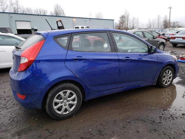 Photo 3 from auction – 2014 HYUNDAI ACCENT GLS with VIN KMHCT5AE5EU155618