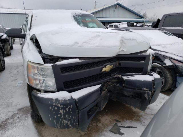 Photo 5 from auction – 2011 CHEVROLET SILVERADO with VIN 1GCRKPE32BZ368630
