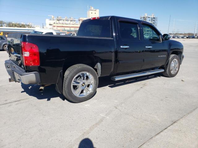 Photo 3 from auction – 2012 CHEVROLET SILVERADO with VIN 3GCPCTE03CG130080