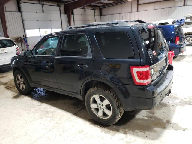 Photo 2 from auction – 2010 FORD ESCAPE LIM with VIN 1FMCU9EG5AKD24400
