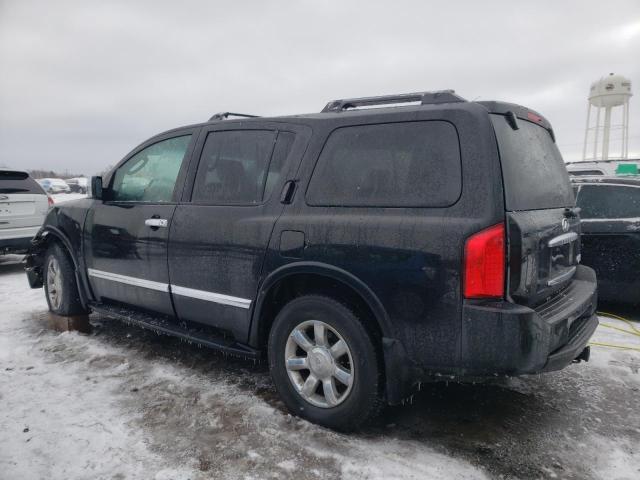 Photo 2 from auction – 2005 INFINITI QX56 with VIN 5N3AA08C45N801544