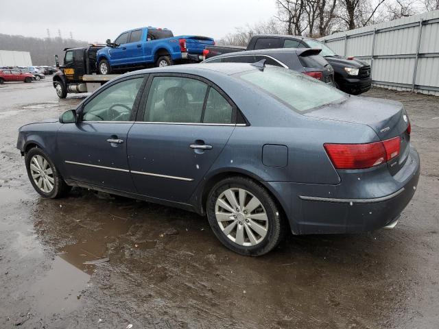Photo 2 from auction – 2009 HYUNDAI SONATA SE with VIN 5NPEU46F09H498780