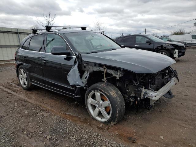 Photo 4 from auction – 2012 AUDI Q5 PREMIUM with VIN WA1DKAFP3CA080490