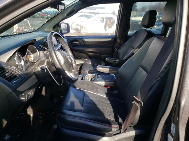 Photo 7 from auction – 2016 DODGE GRAND CARA with VIN 2C4RDGEGXGR371399