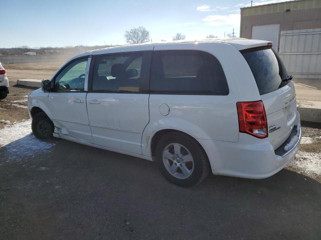 Photo 2 from auction – 2012 DODGE GRAND CARA with VIN 2C4RDGBGXCR171203