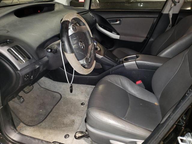 Photo 7 from auction – 2013 TOYOTA PRIUS with VIN JTDKN3DU9D5570385