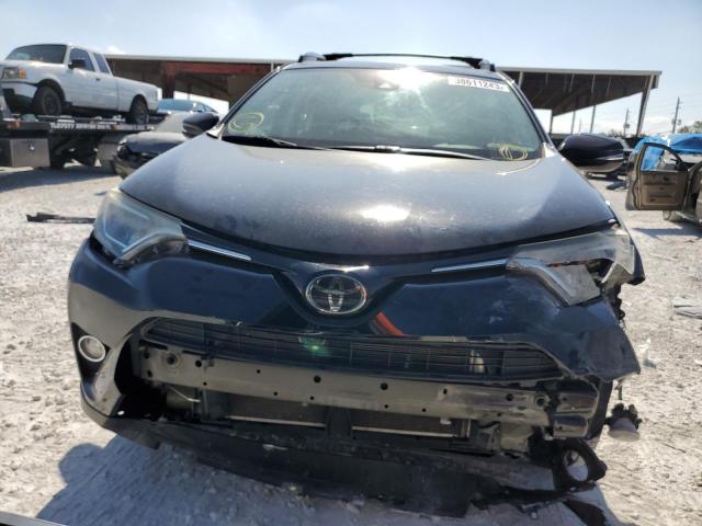 Photo 5 from auction – 2018 TOYOTA RAV4 ADVEN with VIN 2T3WFREV9JW438496