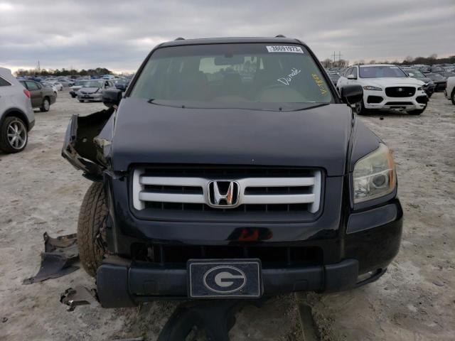 Photo 5 from auction – 2006 HONDA PILOT EX with VIN 2HKYF18636H517868