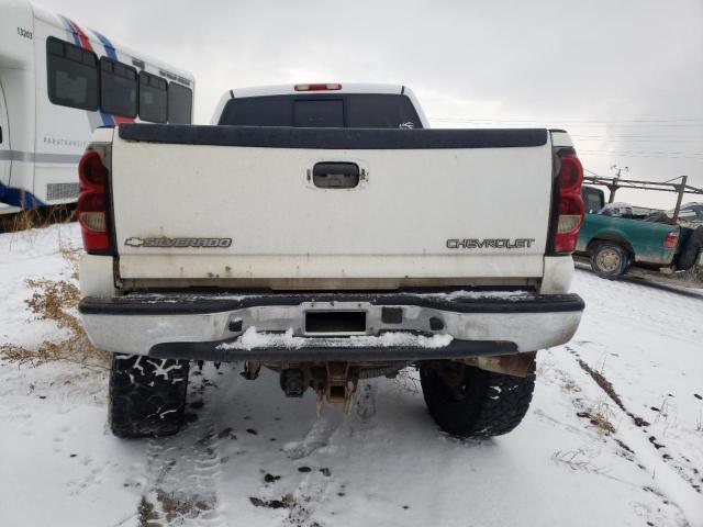 Photo 6 from auction – 2004 CHEVROLET SILVERADO with VIN 1GCHK23284F267959