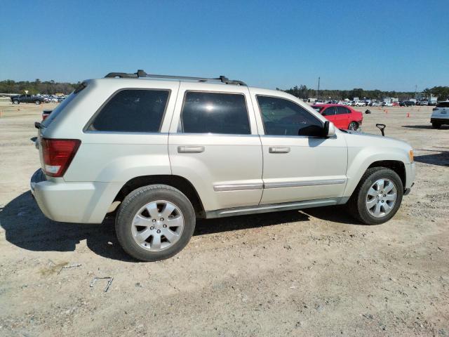 Photo 3 from auction – 2008 JEEP GRAND CHER with VIN 1J8HR58208C219538