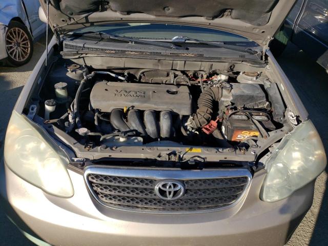 Photo 11 from auction – 2006 TOYOTA COROLLA CE with VIN 1NXBR32E96Z660690