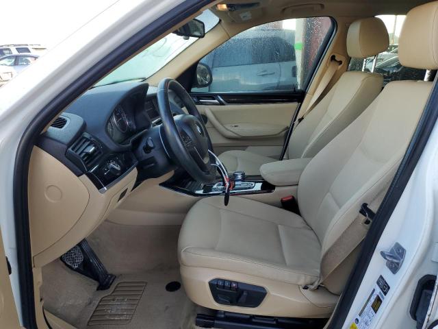 Photo 7 from auction – 2015 BMW X3 SDRIVE2 with VIN 5UXWZ7C50F0M82802