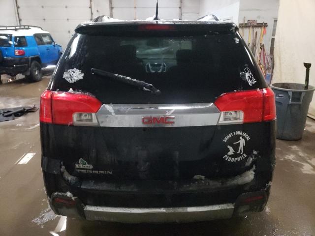 Photo 6 from auction – 2011 GMC TERRAIN SL with VIN 2CTALWEC2B6445792