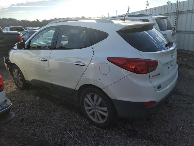 Photo 2 from auction – 2011 HYUNDAI TUCSON GLS with VIN KM8JUCAC9BU310643