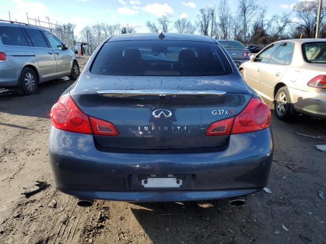 Photo 6 from auction – 2012 INFINITI G37 with VIN JN1CV6AR5CM972269